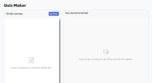 AI-quizmaker